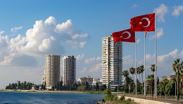 الاستثمار في تركيا