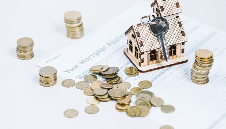 إعادة البيع في سوق العقارات