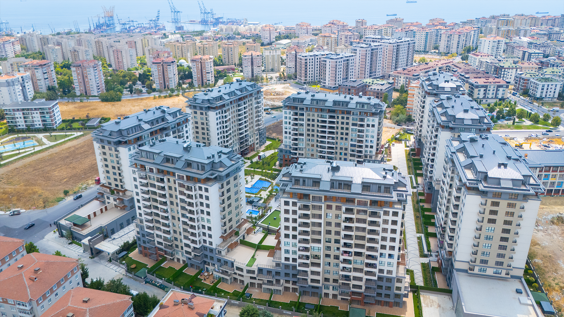 Referans Beylikdüzü حياة عائلية متكاملة… في قلب بيليك دوزو