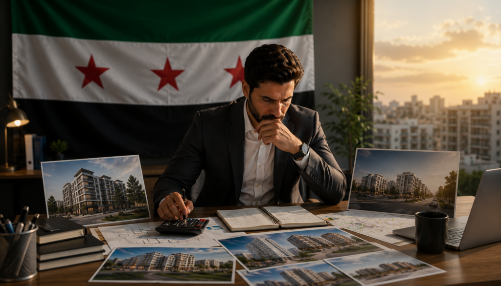 كيف تختار المدينة المناسبة للعيش أو الاستثمار